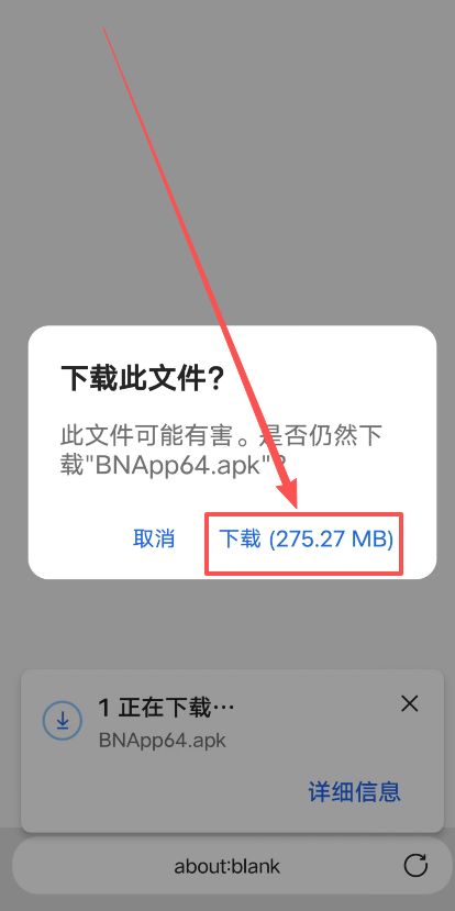 如何下载币安交易所？（安卓版）_图4