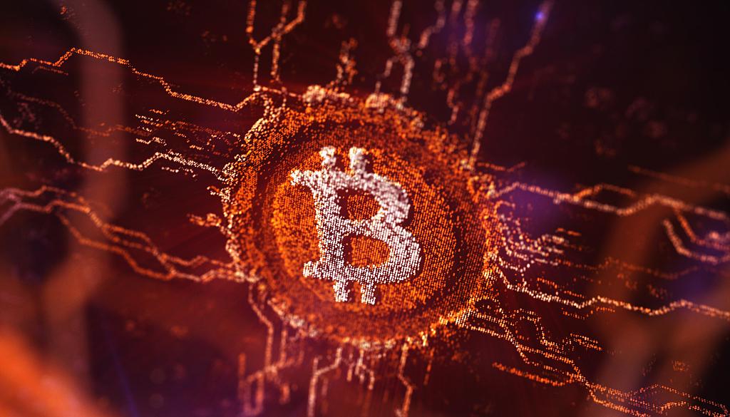 速度收藏 全网最全小白新手炒币指南：教你如何从1万赚到100万的教学秘 — BTC价格走势图