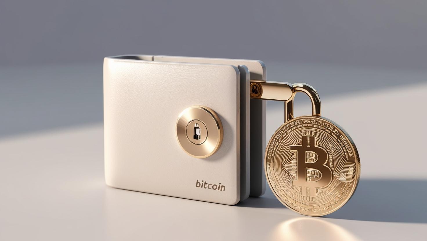 比特币常用的钱包类型有哪些？为什么我用OKX Web3钱包？ — BTC价格走势图