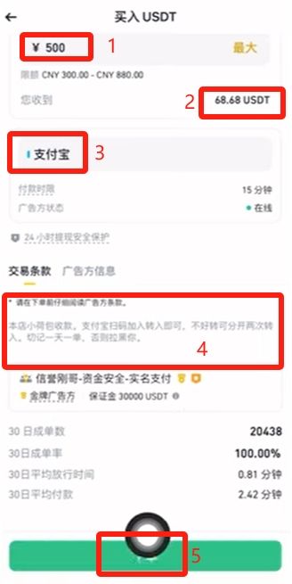 币安新手指南：注册账户并完成比特币买卖全流程 — 相关配图21