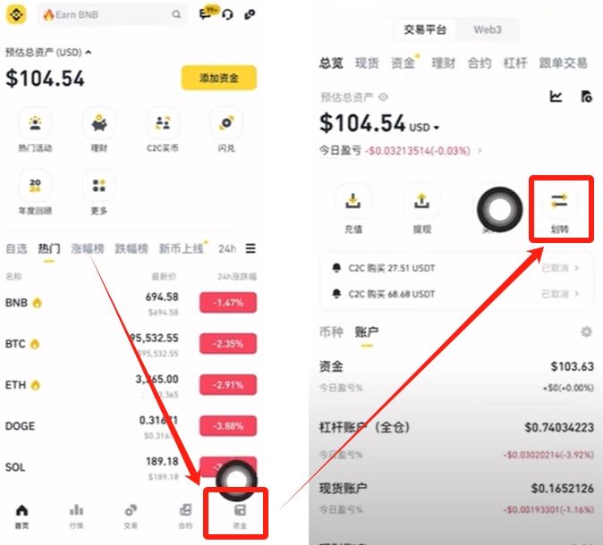 币安新手指南：注册账户并完成比特币买卖全流程 — 相关配图25