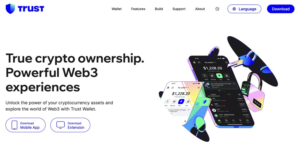 什么是 Web3 钱包？它是如何运作的？Web3钱包类型介绍 — 相关配图4