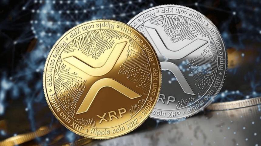 瑞波币XRP