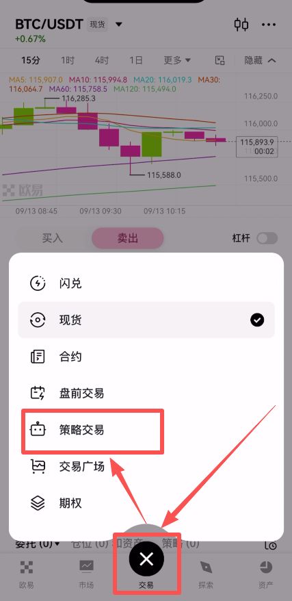 欧OKX易网格交易是什么？如何使用欧OKX易网格交易？原理、优缺点、特 — 相关配图2