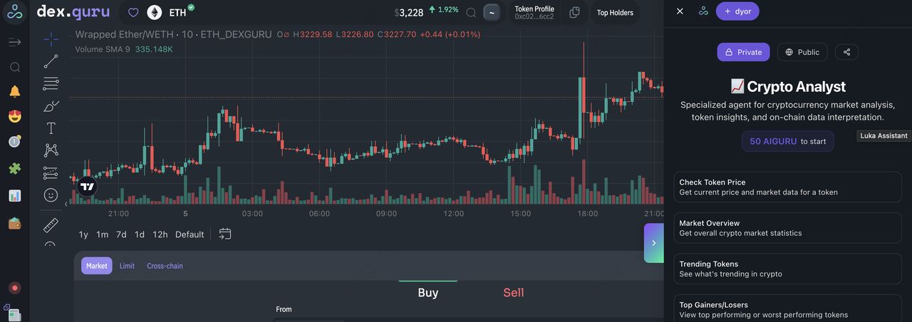 Dex Screener 是什么？如何在加密货币交易中使用它？(202 — 相关配图6