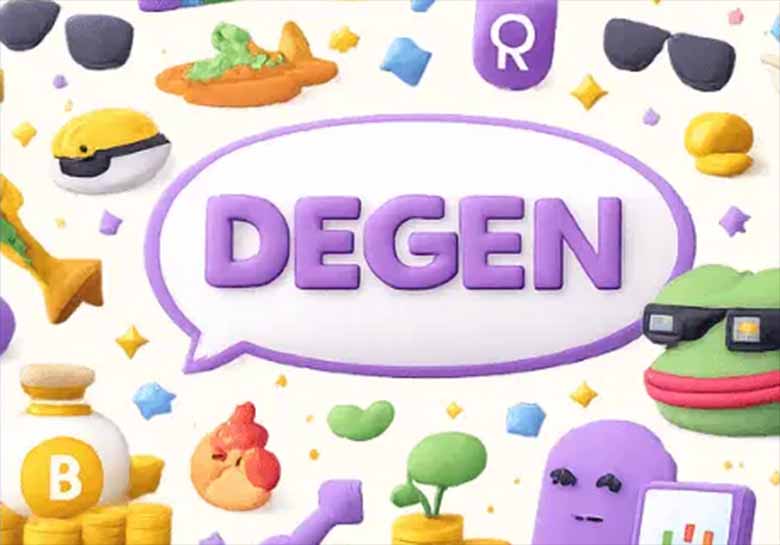 币圈术语懒人包：Degen, CA, P小将是什么？一文搞懂