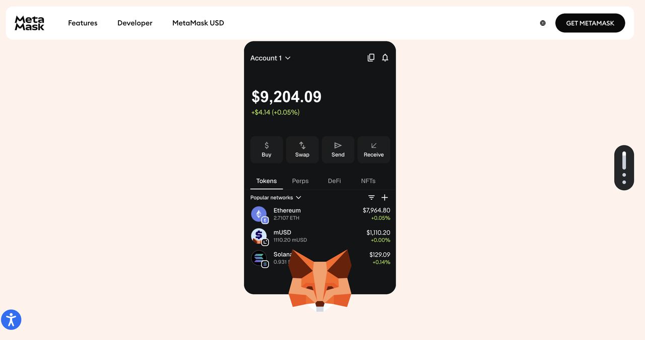如何将 Monad (MON)币 连接到 MetaMask？安全吗？步 — 相关配图4