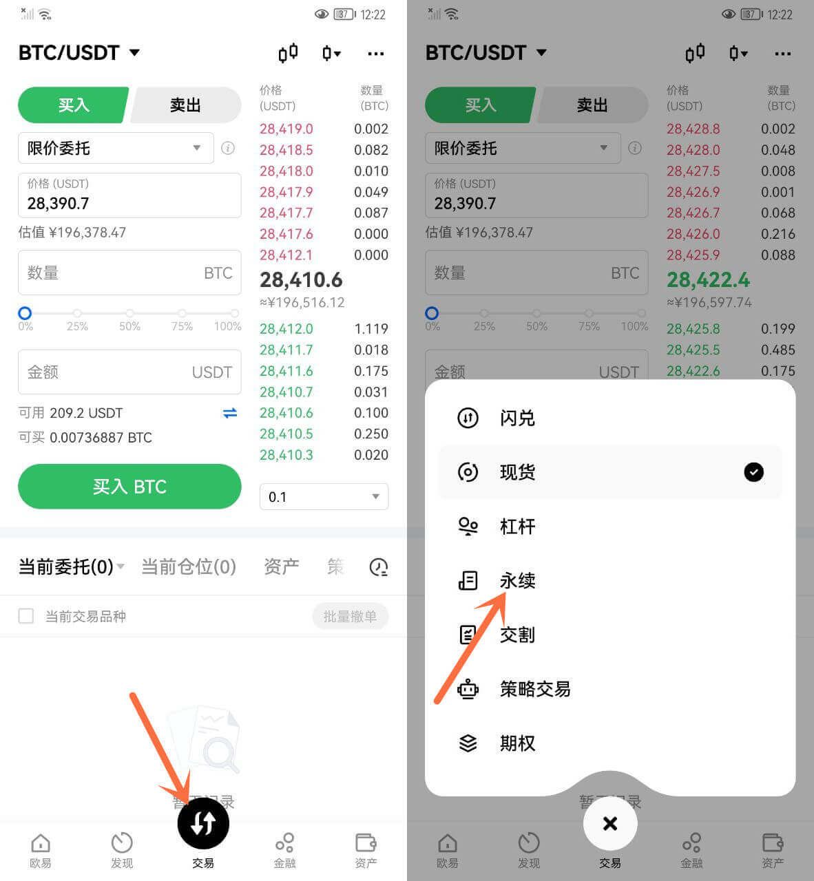 永续合约是什么？什么是永续合约交易？如何交易？ — 相关配图8
