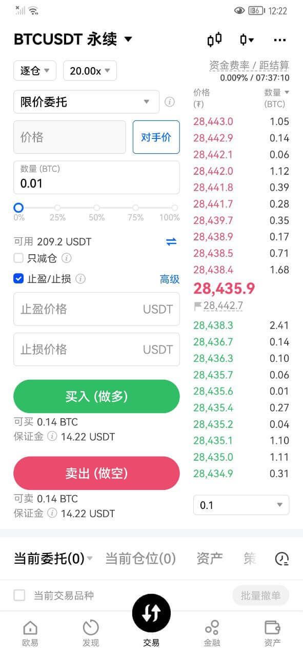 永续合约是什么？什么是永续合约交易？如何交易？ — 相关配图9