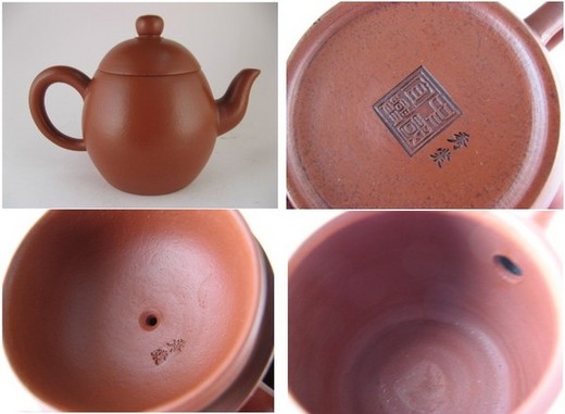 中国宜興紫砂 本物保証　１９３４年の作品 中国宜興紫砂 本物保証 1934年の作品 中国宜興紫砂 本物保証 1934