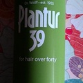 Plantur 39 植物與咖啡因頭髮液