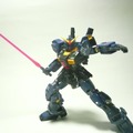 RG RX-178 GUNDAM MK-II TITANS  RG 鋼彈MK-II 迪坦斯 開箱組裝照片