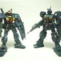 RG RX-178 GUNDAM MK-II TITANS  RG 鋼彈MK-II 迪坦斯 開箱組裝照片