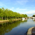 往Strasbourg去停靠點 SAVERNE( Canal de la Marme au Rhin)