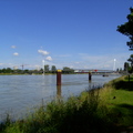 6.11From Strasbourg 騎車過萊因河到德國 Kehl