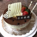 2014-11-14 林大生日蛋糕