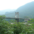20080715新竹市橫山鄉內灣吊橋