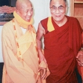 宣化上人與法王達賴喇嘛