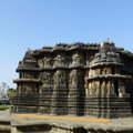 20150221Hoysaleshwara Temple01