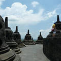 2013Borobudur Temple Compounds - 22