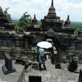 2013Borobudur Temple Compounds - 23