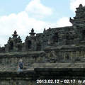 2013Borobudur Temple Compounds - 32