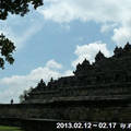 2013Borobudur Temple Compounds - 33