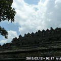 2013Borobudur Temple Compounds - 34