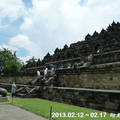 2013Borobudur Temple Compounds - 39