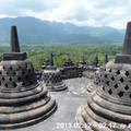 2013Borobudur Temple Compounds - 80