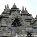 2013Borobudur Temple Compounds - 100