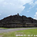 2013Borobudur Temple Compounds - 105