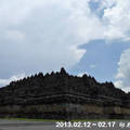 2013Borobudur Temple Compounds - 109