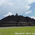 2013Borobudur Temple Compounds - 110