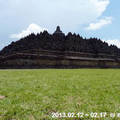 2013Borobudur Temple Compounds - 111