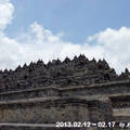 2013Borobudur Temple Compounds - 116