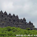 2013Borobudur Temple Compounds - 118