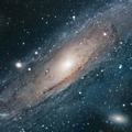仙女座星系〈The Andromeda Galaxy〉
