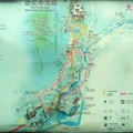 天童寺旅遊地圖小
