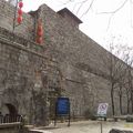 南京武定門城牆
