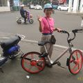 中國的共享單車