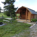 KOA 的 cabin