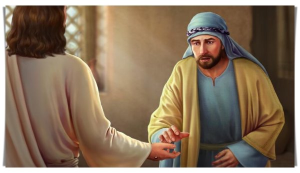 多馬的信為何得不到主耶穌的稱許