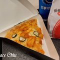 脆雞帕瑪森披薩 單片披薩 Pizza Hut Express 必勝客概念店
