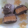 Kerr’s Dark Chocolate Sea Salt Caramels (52% Cacao Dark Chocolate)