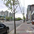 韓國觀察 街頭 鮮少有寬厚的分隔島