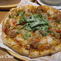 海陸雙辣拿坡里比薩 Tino's Pizza Café
