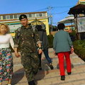 韓國觀察  軍人