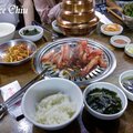 新村食堂 새마을식당 가로수점 韓國美食