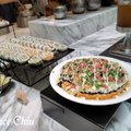 MIDTOWN德立莊酒店 中庭餐廳 SEMI BUFFET 排餐 沙拉吧